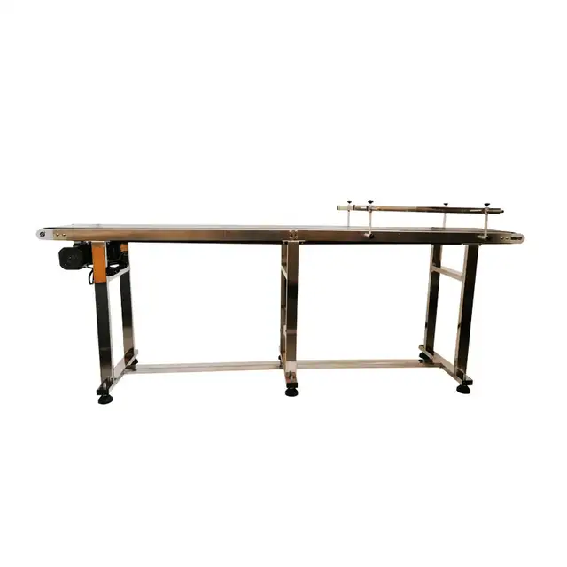 82.6' 11.8' PVC Conveyor Belt Transport 230064 - Photo 5