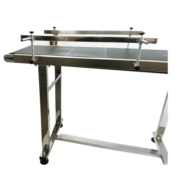 82.6' 11.8' PVC Conveyor Belt Transport 230064 - Photo 7
