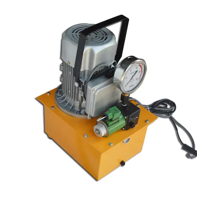 110V Electric Hydraulic Pump High Pressure 10000 PSI 230503 - Photo 3