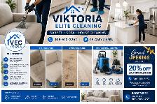 Professional Cleaning Services in Calgary ✨