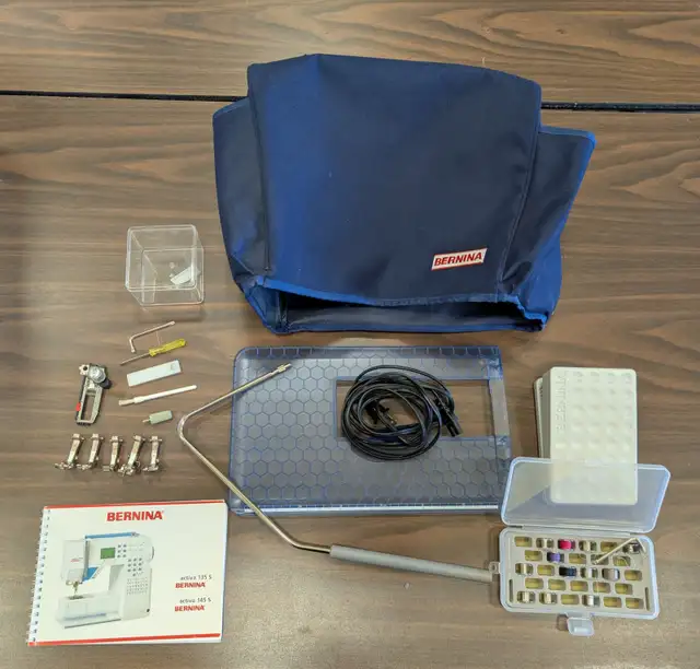 BERNINA artista 145 S Sewing Machine - Photo 2