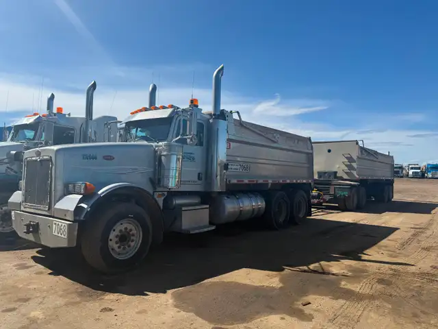 Class 1 Experienced Driver