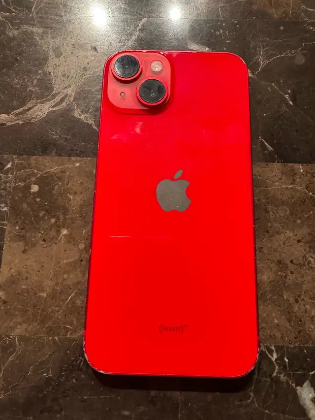iPhone 14 128gb red - Photo 2