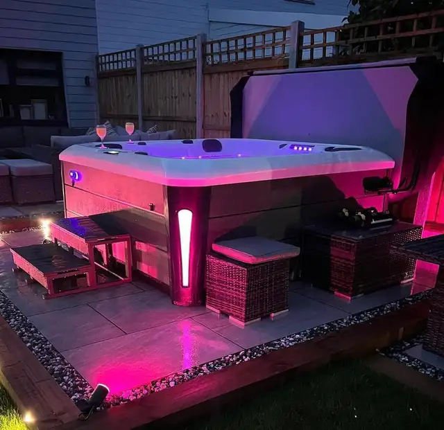 STARGATE HOT TUB FOR SALE - Photo 4