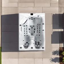 3 Seat Therapy Hot Tub For Sale