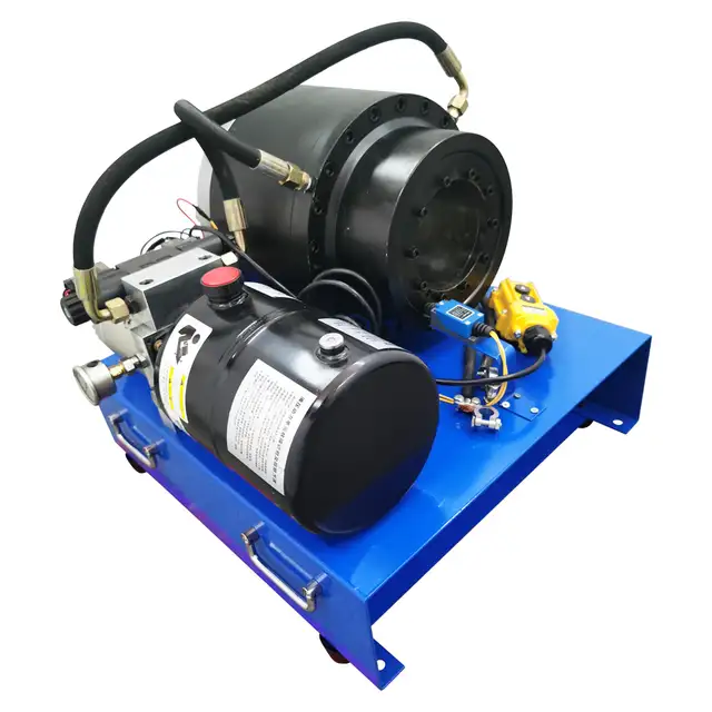 1/4-2'Car Portable Electric Hose Crimping Machine 10 Dies 056842 - Photo 7