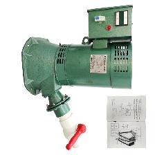 5KW 220V Hydroelectric Pelton Turbine Generator Set 056838