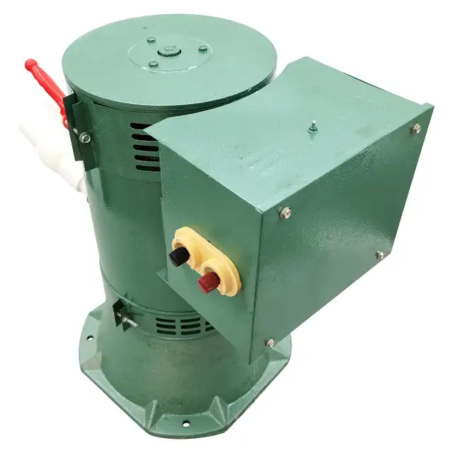 5KW 220V Hydroelectric Pelton Turbine Generator Set 056838 - Photo 4