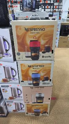 Nespresso Vertuo Pop and Vertuo Pop  coffee machines