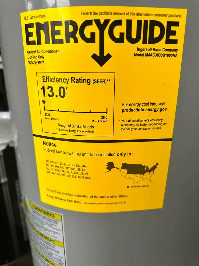 2 1/2 Ton Airconditioner (Like New) - Photo 3