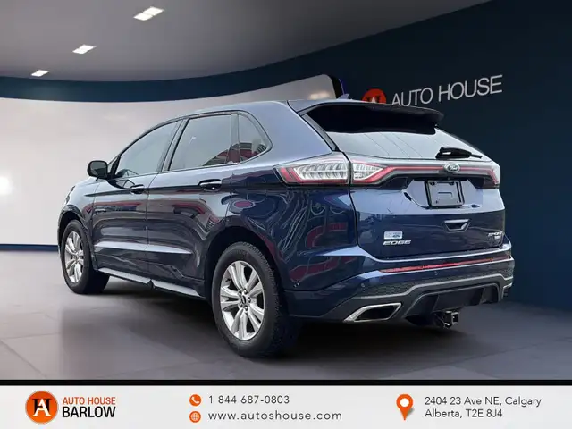 2016 Ford Edge Sport AWD NAVIGATION BACKUP CAMERA HEATED AND COO - Photo 4