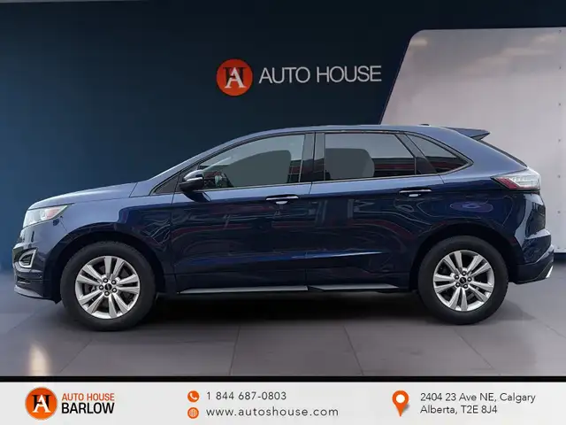 2016 Ford Edge Sport AWD NAVIGATION BACKUP CAMERA HEATED AND COO - Photo 5