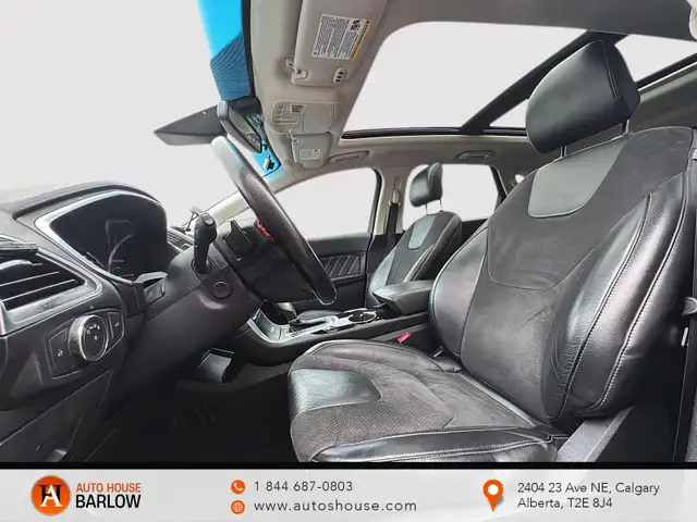 2016 Ford Edge Sport AWD NAVIGATION BACKUP CAMERA HEATED AND COO - Photo 6