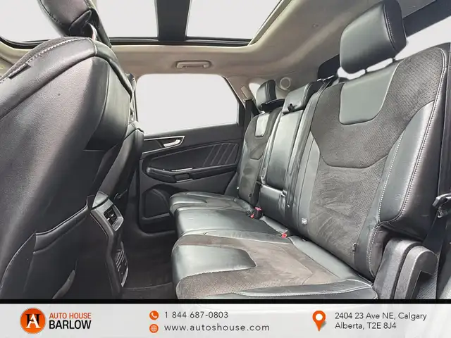 2016 Ford Edge Sport AWD NAVIGATION BACKUP CAMERA HEATED AND COO - Photo 7