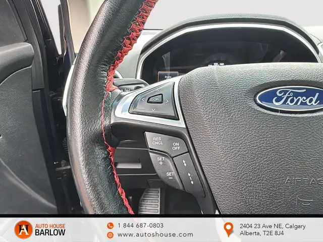 2016 Ford Edge Sport AWD NAVIGATION BACKUP CAMERA HEATED AND COO - Photo 12