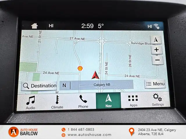2016 Ford Edge Sport AWD NAVIGATION BACKUP CAMERA HEATED AND COO - Photo 14