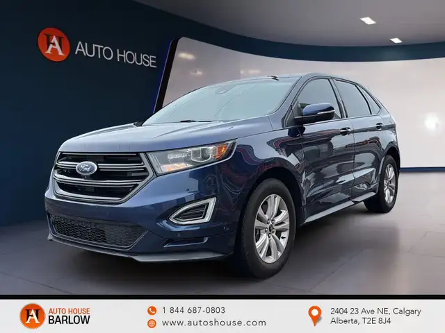 2016 Ford Edge Sport AWD NAVIGATION BACKUP CAMERA HEATED AND COO - Photo 19