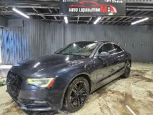 2013 AUDI A5 PRENIUM - FINANCEMENT FACILE ET RAPIDE