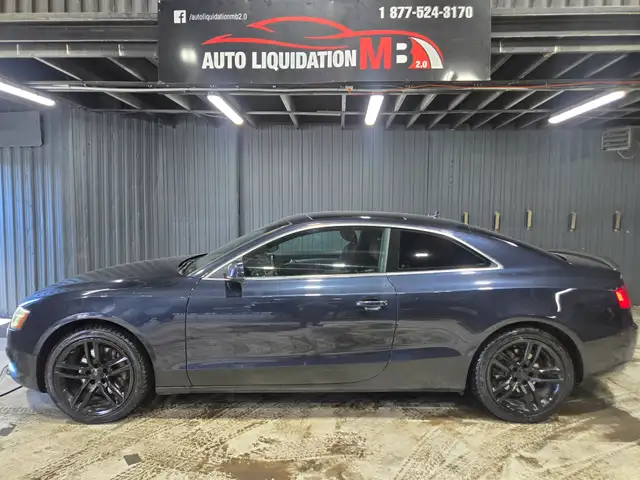 2013 AUDI A5 PRENIUM - FINANCEMENT FACILE ET RAPIDE - Photo 2