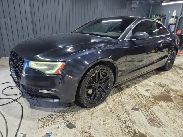 2013 AUDI A5 PRENIUM - FINANCEMENT FACILE ET RAPIDE - Photo 3