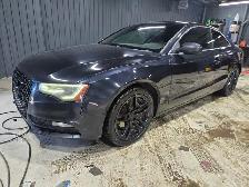 2013 AUDI A5 PRENIUM - FINANCEMENT FACILE ET RAPIDE - Photo 3
