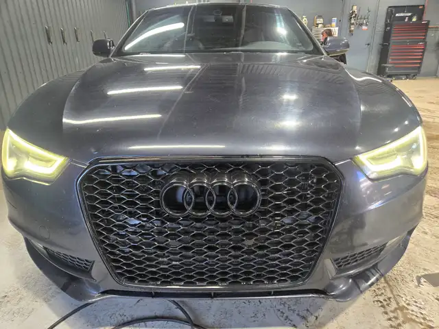 2013 AUDI A5 PRENIUM - FINANCEMENT FACILE ET RAPIDE - Photo 4
