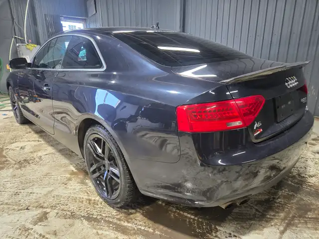 2013 AUDI A5 PRENIUM - FINANCEMENT FACILE ET RAPIDE - Photo 5