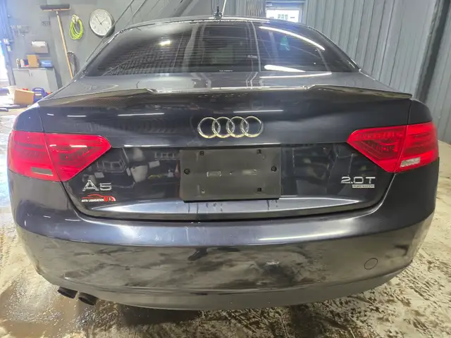 2013 AUDI A5 PRENIUM - FINANCEMENT FACILE ET RAPIDE - Photo 6