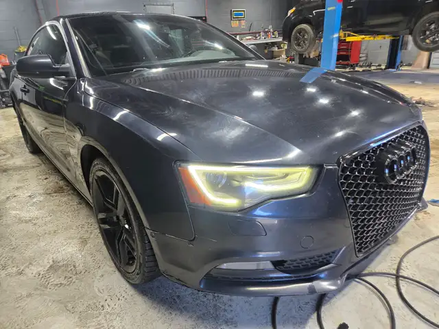 2013 AUDI A5 PRENIUM - FINANCEMENT FACILE ET RAPIDE - Photo 8