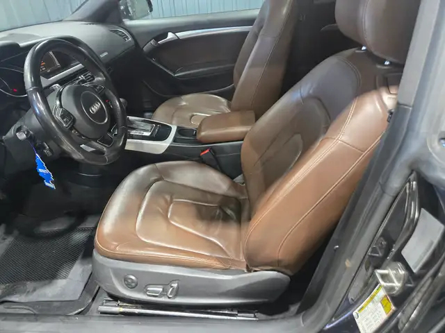 2013 AUDI A5 PRENIUM - FINANCEMENT FACILE ET RAPIDE - Photo 11