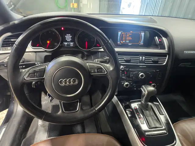 2013 AUDI A5 PRENIUM - FINANCEMENT FACILE ET RAPIDE - Photo 13