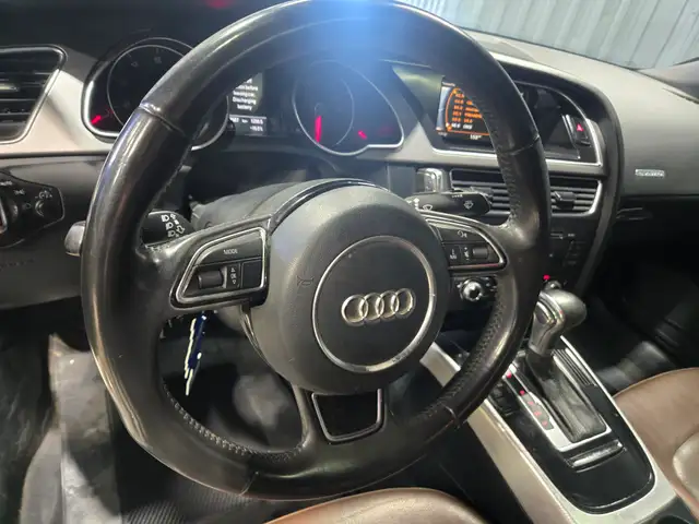 2013 AUDI A5 PRENIUM - FINANCEMENT FACILE ET RAPIDE - Photo 18