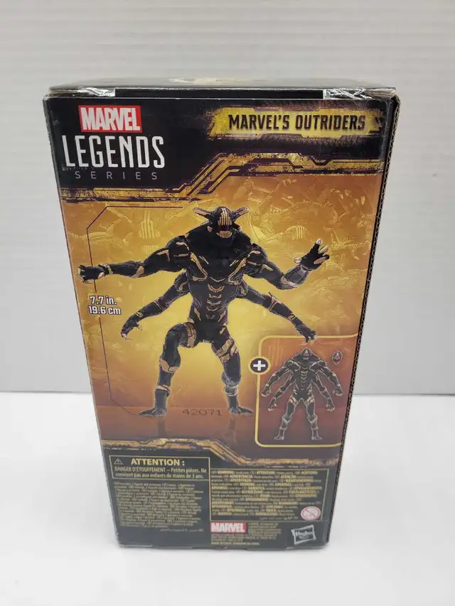 Marvels Legends Outriders  Avengers Infinity War NEW - Photo 2
