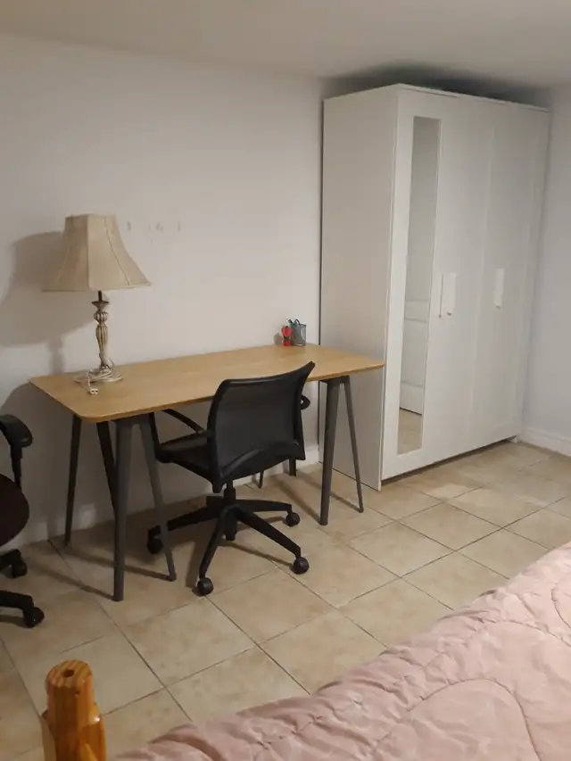 Rooms for Rent in Scarborough – $750 Each