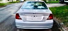 2001 Honda Civic 2dr coup Auto AC Pwr Wind/mirr/drs 416-858-7673 - Photo 4