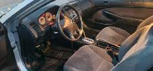 2001 Honda Civic 2dr coup Auto AC Pwr Wind/mirr/drs 416-858-7673 - Photo 9