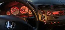 2001 Honda Civic 2dr coup Auto AC Pwr Wind/mirr/drs 416-858-7673 - Photo 10