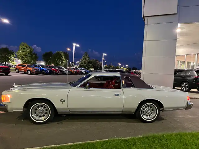 1979 Chrysler Cordoba