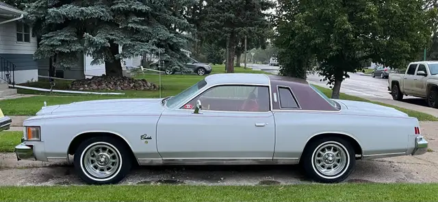 1979 Chrysler Cordoba - Photo 5