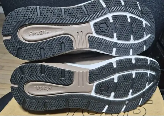 FITVILLE REBOUND NEO V1 MEN'S WALKING SHOES – 12.5 EW - NEW $70 - Photo 5
