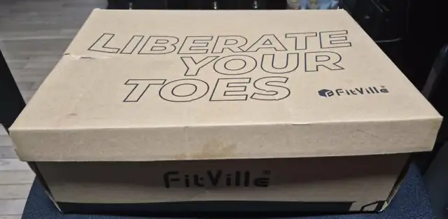 FITVILLE REBOUND NEO V1 MEN'S WALKING SHOES – 12.5 EW - NEW $70 - Photo 9