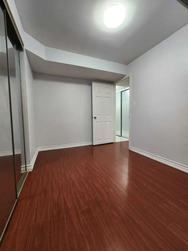 1 Bedroom Basement Apartment Mississauga