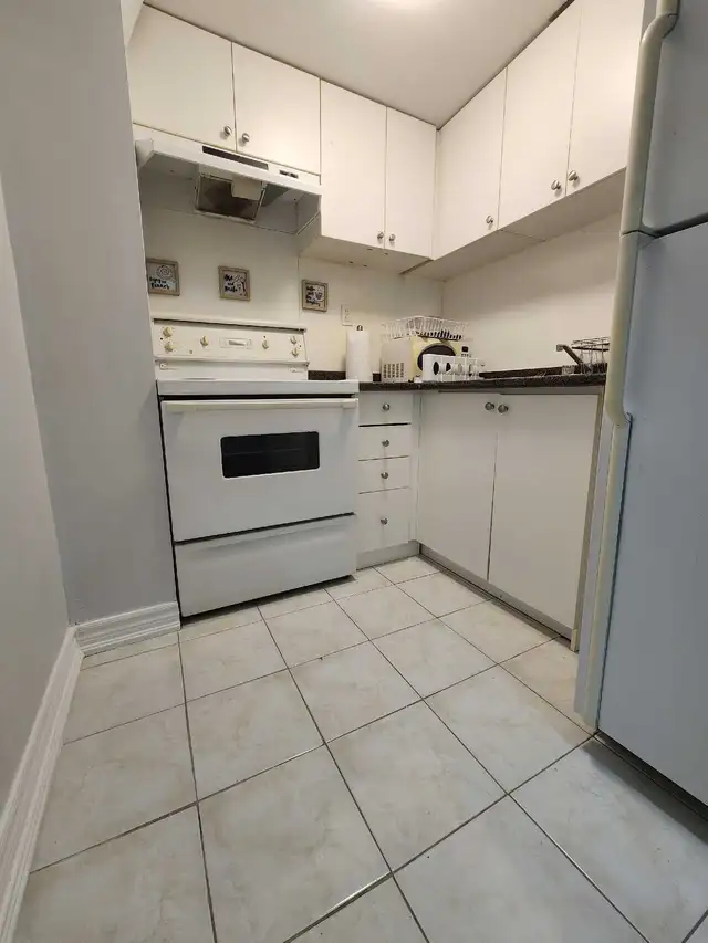 1 Bedroom Basement Apartment Mississauga - Photo 4