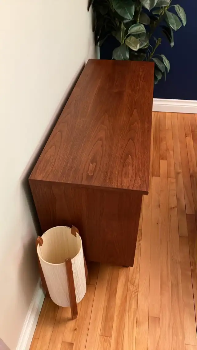 MCM . TECK TEAK Lampe lamp / Crédence, buffet, bar, vaisselier, - Photo 8
