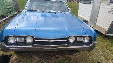 1967 Oldsmobile 442