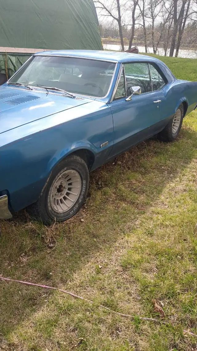 1967 Oldsmobile 442 - Photo 2