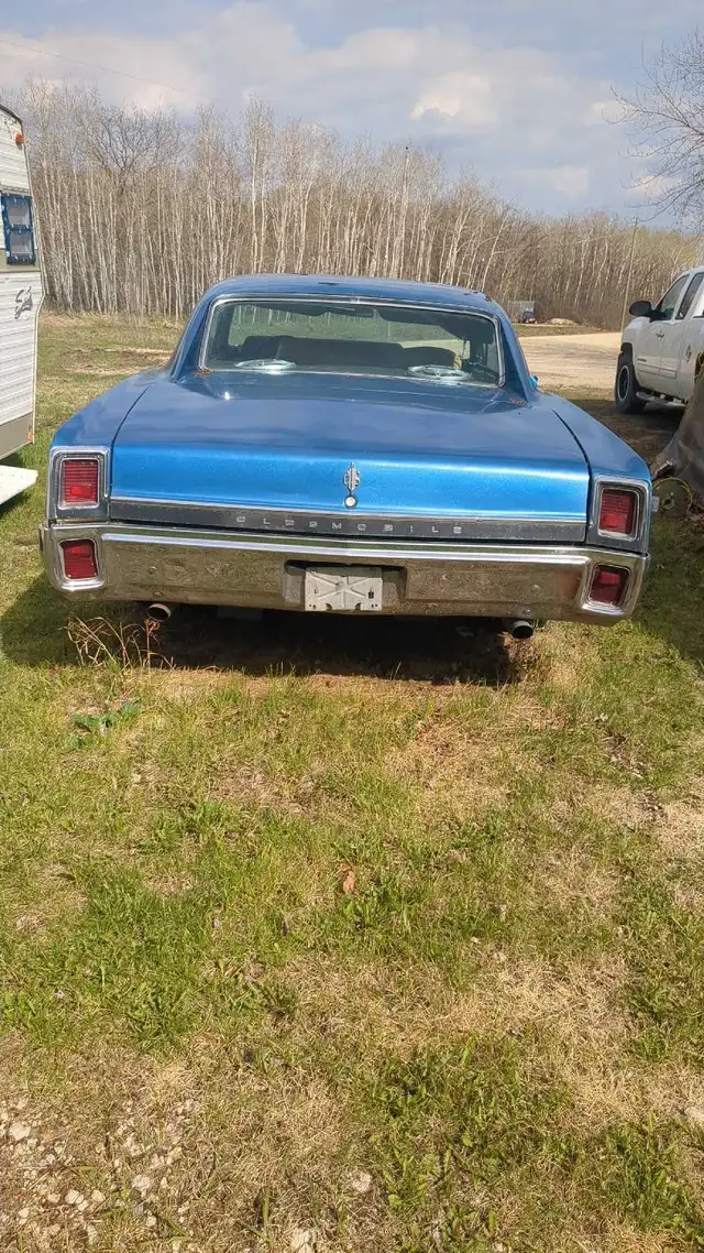 1967 Oldsmobile 442 - Photo 3