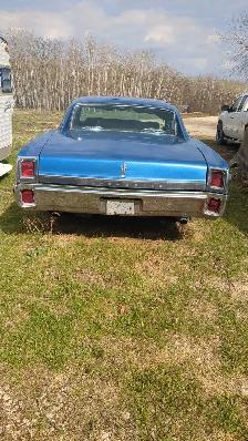 1967 Oldsmobile 442 - Photo 3