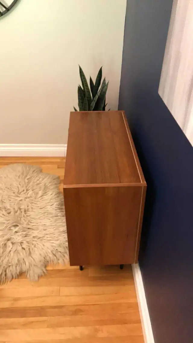 Mid century. TEAK TECK. Buffet, crédence, commode, dresser, side - Photo 6