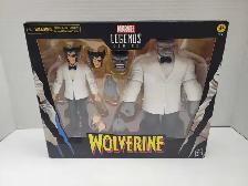 Marvel Legends Wolverine 2 Pack Patch/Joe Fixit